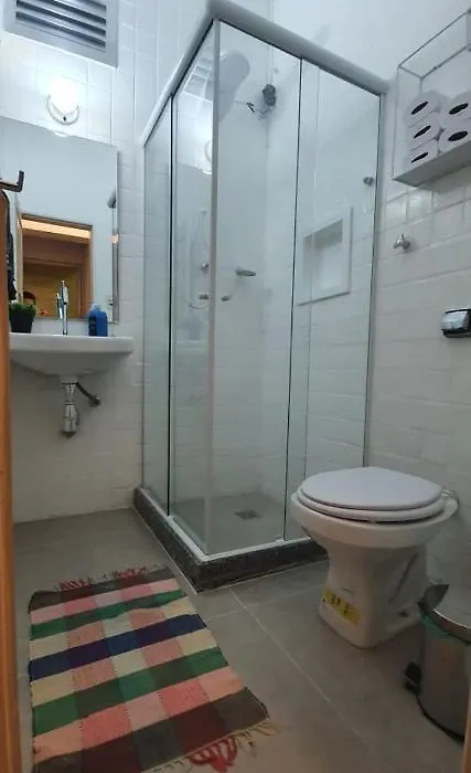 Beira da Praia Copacabana - Apartamento Completo-1