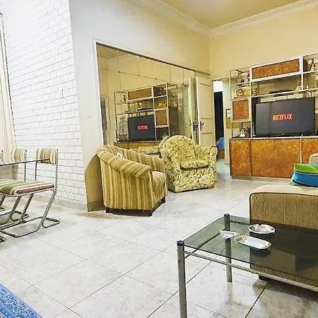 Beira da Praia Copacabana - Apartamento Completo-3